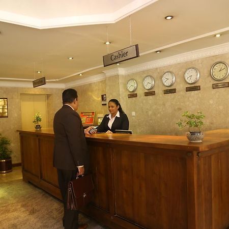Hotel Sapphire Colombo Eksteriør bilde